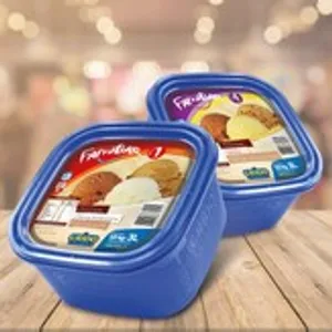 ¡Promo especial 2 helados familiares!