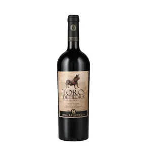 Vino Toro De Piedra Gran Reserva Cabernet Sauvignon 750 Ml