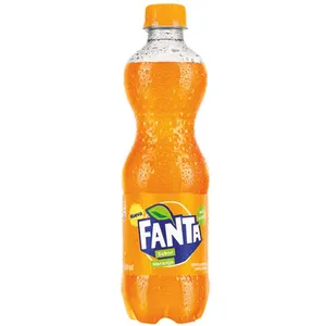 Fanta Naranja 500 Ml.