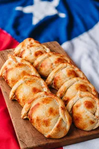 Caja 10 empanadas