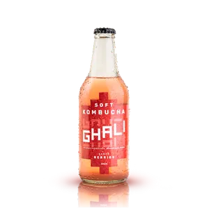 Kombucha ghali berries 1 litro