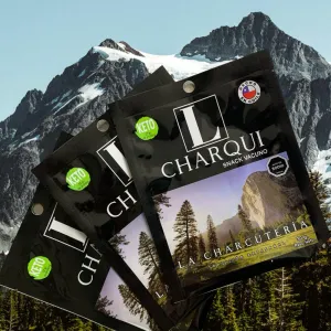 Charqui de Vacuno