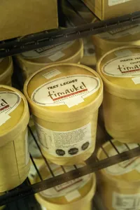 Helado 1/2 Litro Timaukel