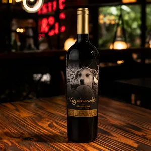 Vagabundo Gran Reserva (Botella)
