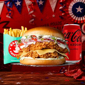 Combo Barrio Doble Deluxe