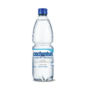 Agua Con Gas