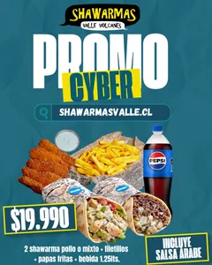 Promo Cyber