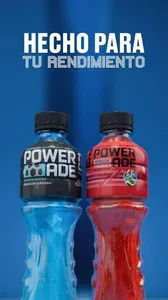 Powerd (multifruta, moras)