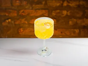 Maracuya Spritz