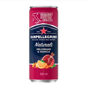 San Pellegrino Granada Y Naranja 330cc