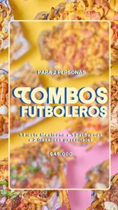 Combo parejas