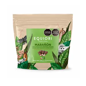 Marañón equiori 200 gr orgánico natural doypack