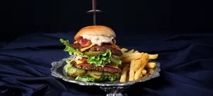 La Big Hamburgo (doble)