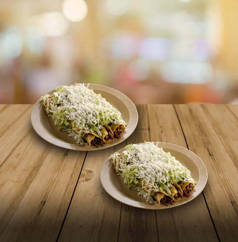 Doblete de flautas