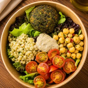 Ensalada surtida