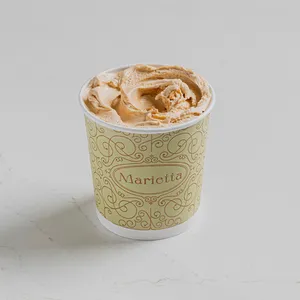 Helado Lúcuma