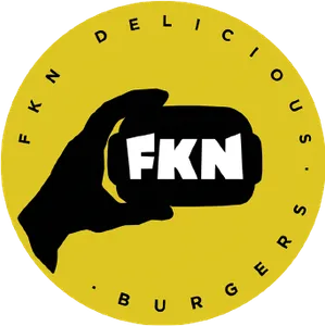 Logo de FKN Burgers