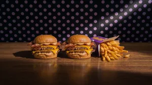 Promo Dirty Bacon Doble Duo