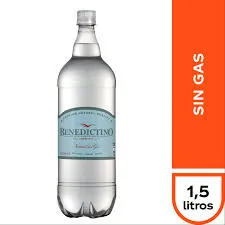 Benedictino SIN GAS 1,5 Lts