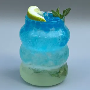 Mojito Pop Frambuesa azul