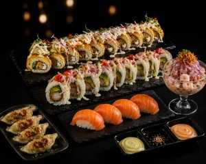 Experiencia Nikkei para Dos ⭐