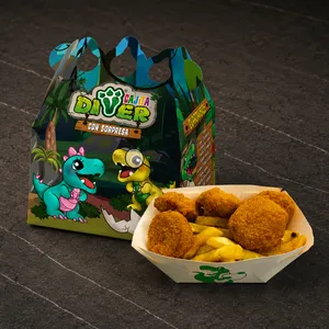 Divercajita Con Nuggets