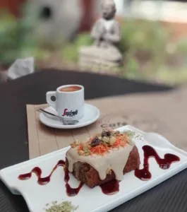 True Carrot Cake