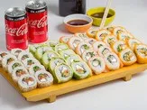 Sushi - 40 Piezas Opción 2
