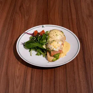Huevos Benedictinos