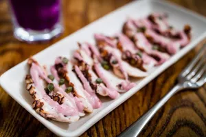 Pulpo al Olivo Norte Sur