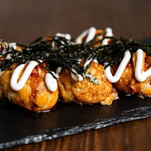 Yasai Yaki Vegetariano