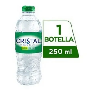 Agua 250ml