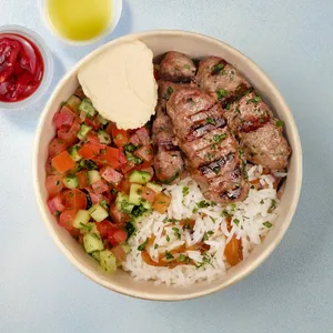 Bowl Kebab