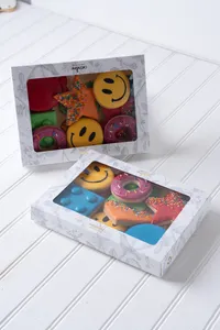 Caja de Galletas Mantequilla