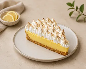 Pie de limón