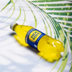 Inca Kola Sin Azucar 500ml