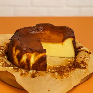 Tarta Cremosa 8 porciones