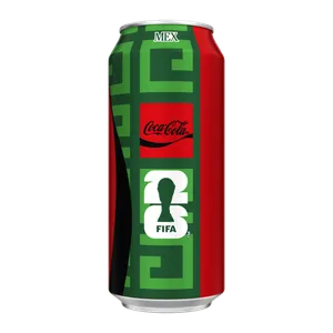 Coca Cola Zero / Mundial 2026