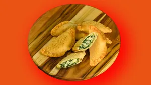 Empanada de Espinaca