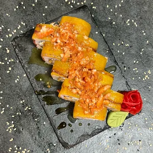 Plátano Roll