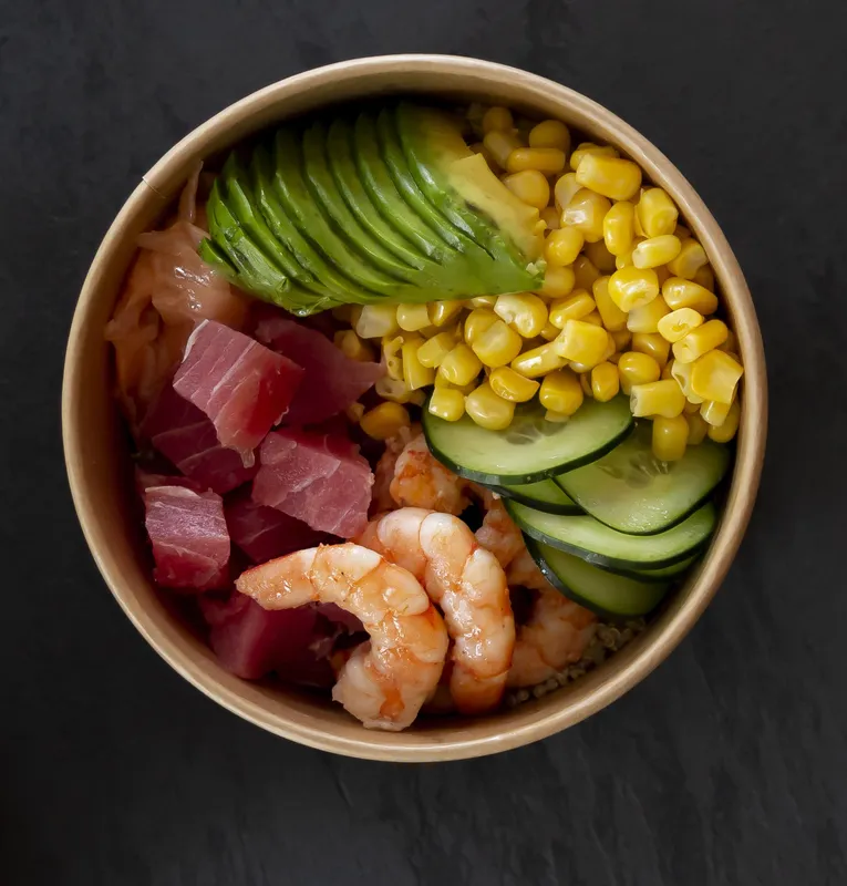 Premium poke Premium poke