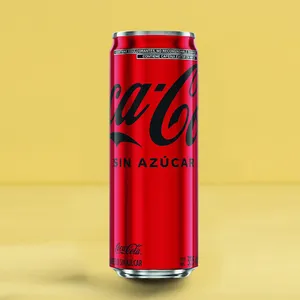 Coca-Cola Sin Azúcar 355ml