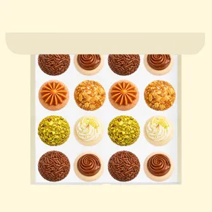 Caja de 16 Brigadeiros