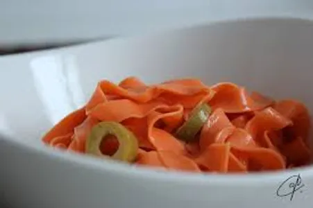 Fetuccine tomate