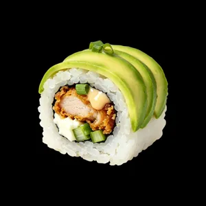 34 Tori Crispi Roll