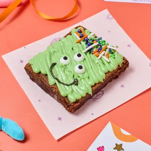 Brownie Monster