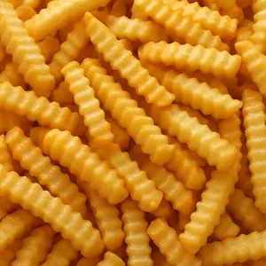 Papas Crinkle