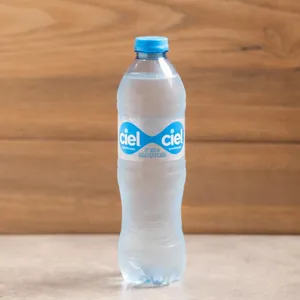 Agua Natural 600ml