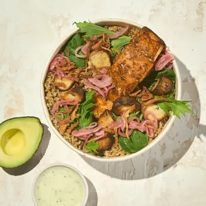 Salmon Salad