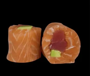 Maguro Rice (6 Cortes)